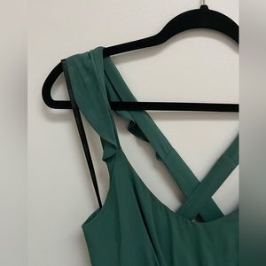 BCBGeneration Green Dress